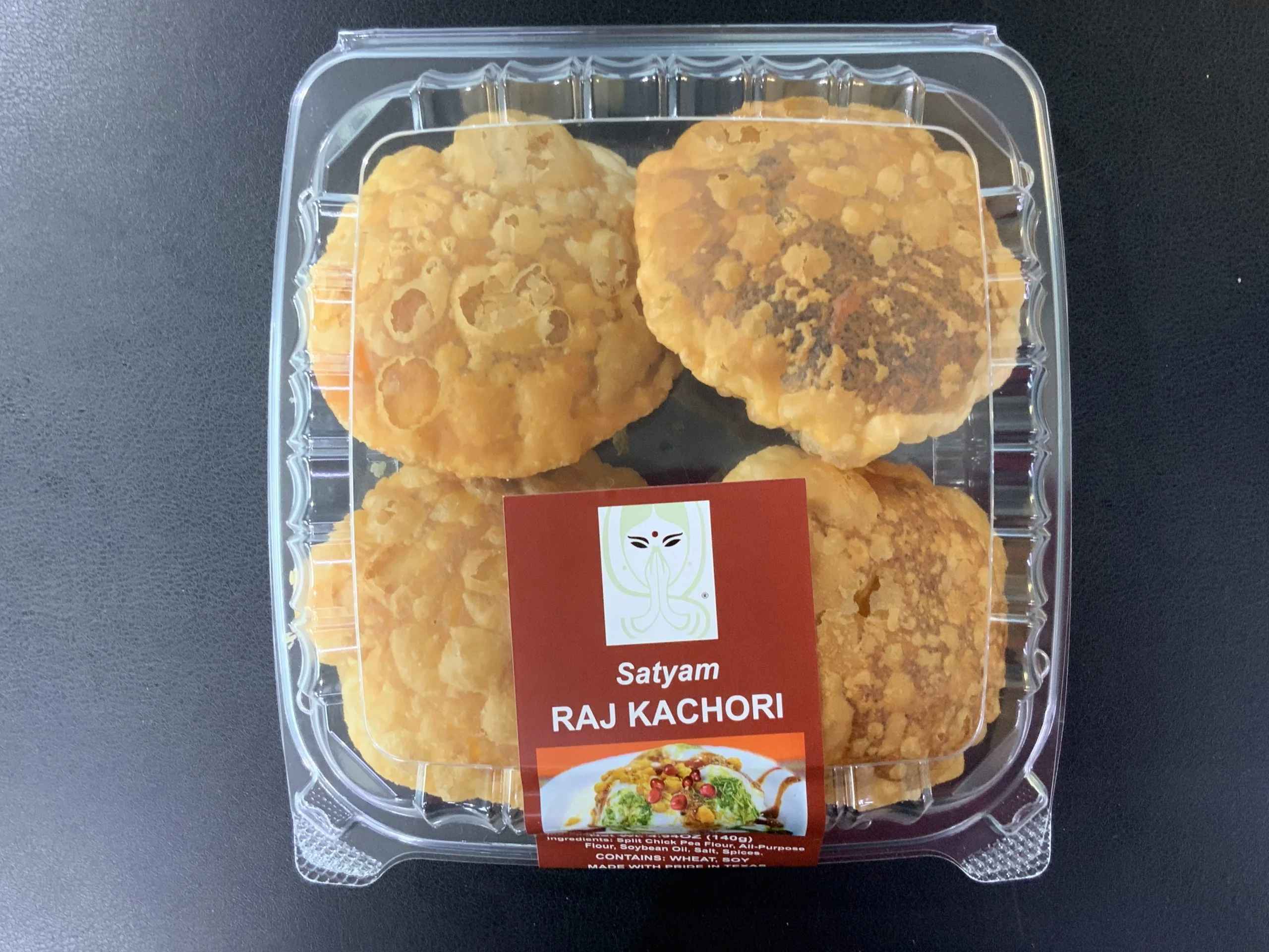 Satyam Raj Kachori