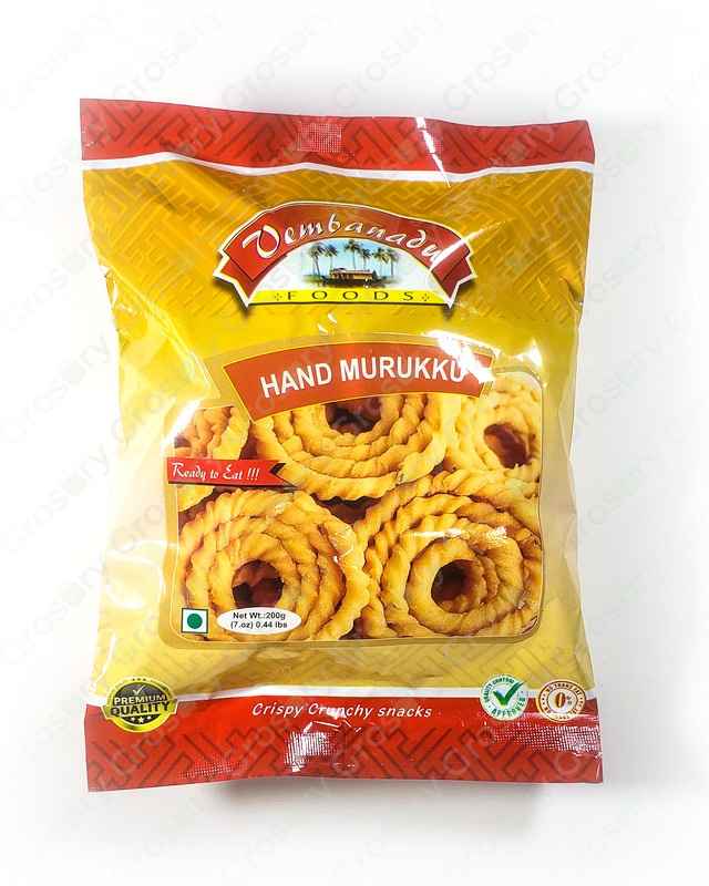 Vembanadu Hand Murukku