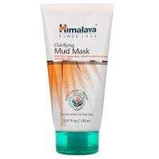 MUD MASK CLARIFYING HIMALAYA