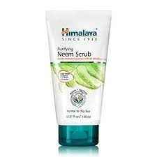 Himalaya Neem Scrub