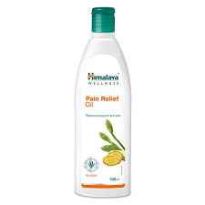 HIMALAYA PAIN MASSAGE OIL 