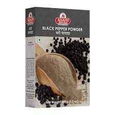 BLACK PEPPER WHOLE ADANI