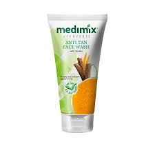 Medimix Anti Tan Face Wash