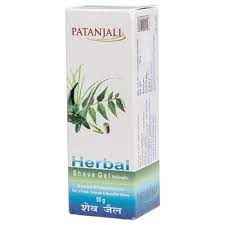 Patanjali Herbal Shave Gel