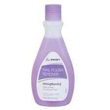 SWAN NAIL POLISH REM