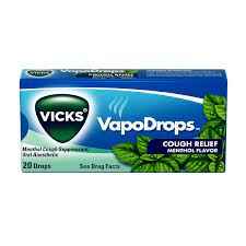 Vicks Vapo Drops