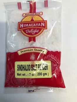 Himalayan Sindhaloo Salt