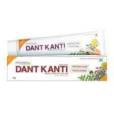 Dentifrice Dant Kanti Advanced Patanjali | My Ayurveda