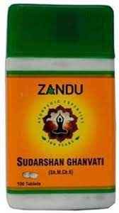 SUDARSHAN GHANVATI ZANDU