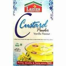 Laziza Banana Custard Powder 