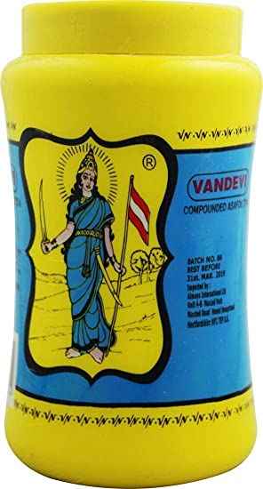 Vandevi Asafoetida
