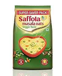 Saffola Masala Oats Veggie Twist