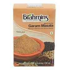 BRAHMINS GARAM MASALA 
