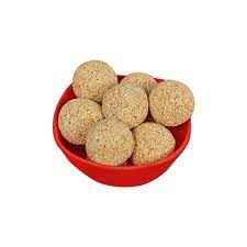 Surati Sesame Ladoo