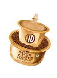 ID Filter Coffee Decoction