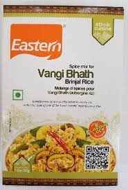 Eastern VangiBhat Masala