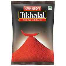 Everest Tikhalal