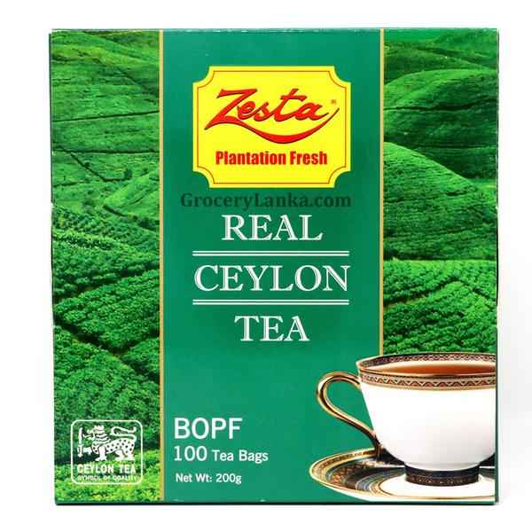 Zesta Real Ceylon Tea