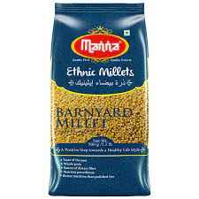 MANNA BARNYARD MILLET 