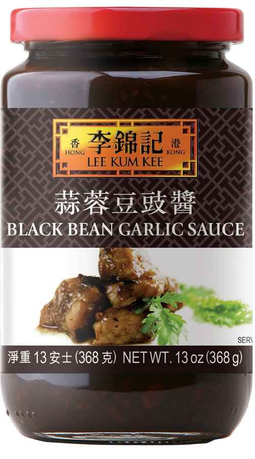 Black Bean Garlic Sauce