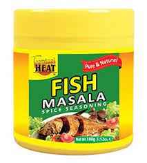 FISH MASALA TROPICAL HEAT