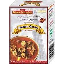 BANNE NAWAB MUTTON QORMA