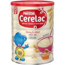 CERELAC WHEAT / MILK 