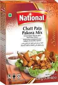 National Chatt Pata Pakora Mix