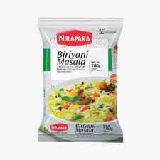 Nirapara Biryani Masala