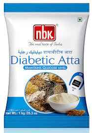 NBK Diabetic Care Atta