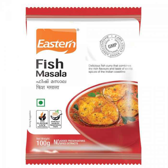 EASTERN FISH MASALA 