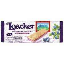 LOACKER WAFER BLUEBERRY YOGURT 