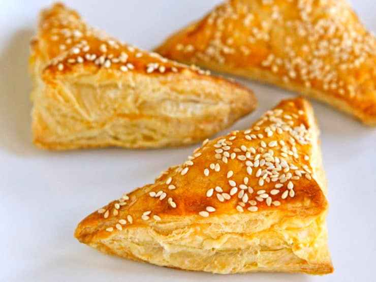 Baraka Puff Pastry French