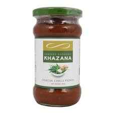 Khazana Chatak Chilli Pickle