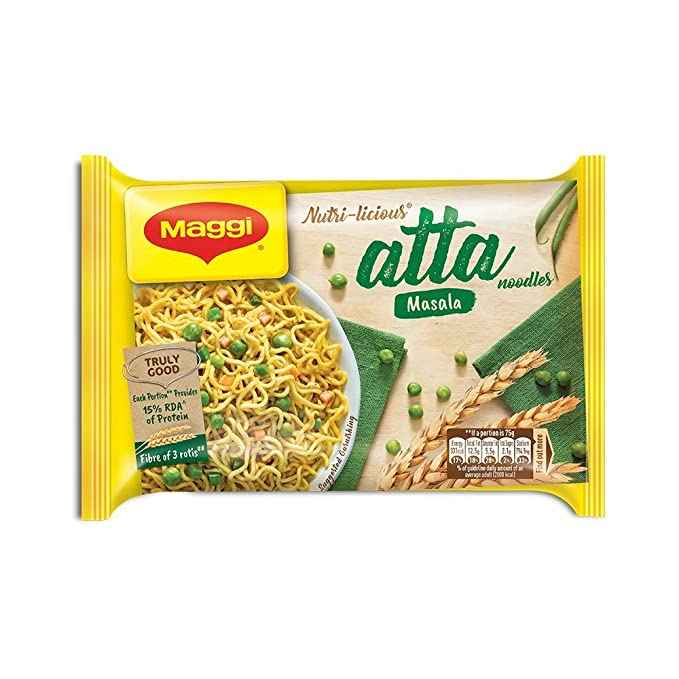 MAGGI VEG ATTA NODLE