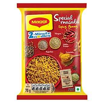 Maggi Spicy Masala Noodle