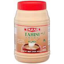 Tazah Lebanese Tahini
