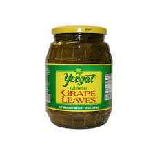 Yergat Grape Leaves