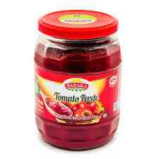 Baraka Tomatoes Paste