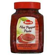 Sera Hot Pepper Paste