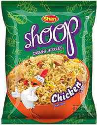 Shan Shoop Chicken