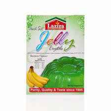 Laziza Jelly Banana