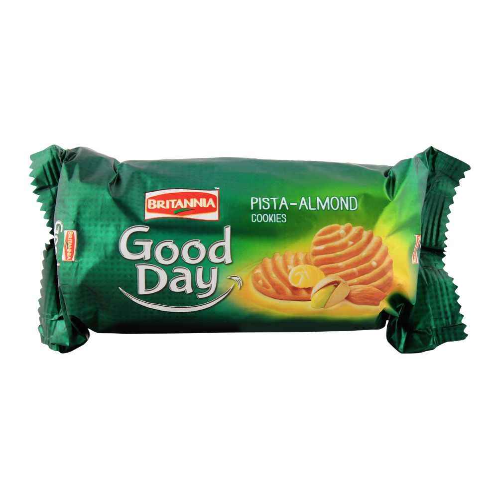 Britannia Good Day Pista Cookies