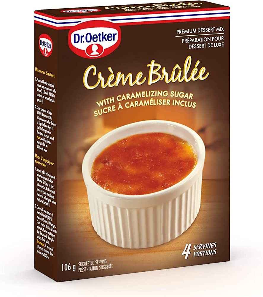 OETKER CREME BRULEE 