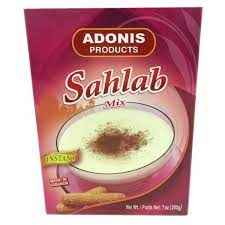 Adonis Sahlab Powder