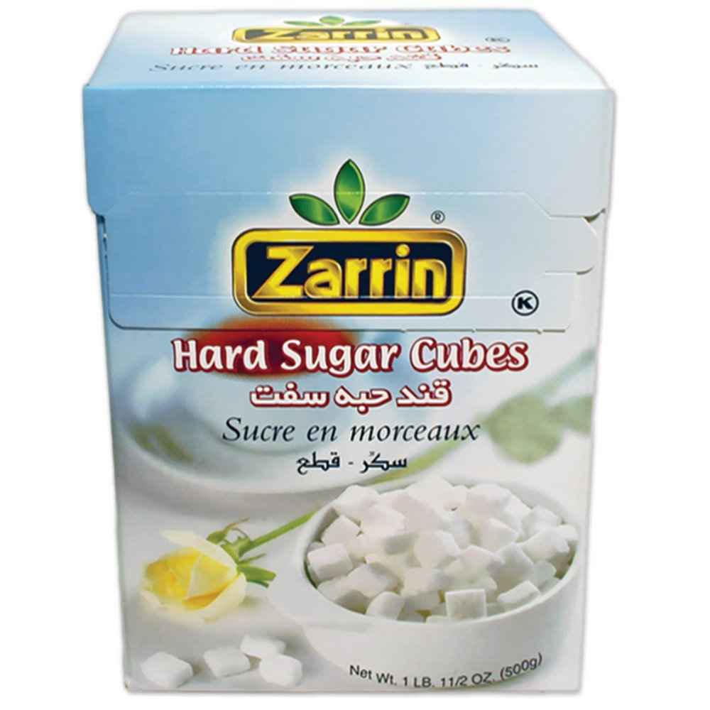 Zarrin Hard Sugar Cubes