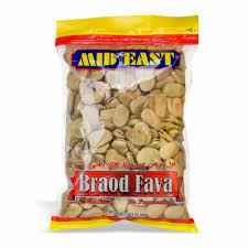 ME BROAD FAVA BEANS 