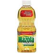 MAZOLA CORN OIL