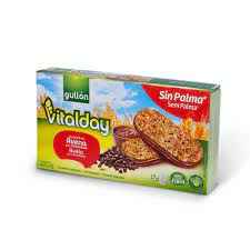 Gullon Vitalday Hazelnut
