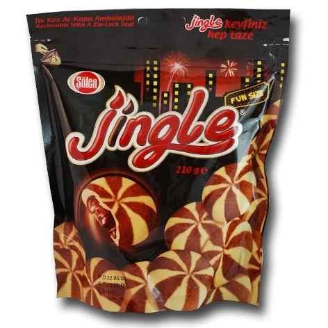 Solen Jingle Bag